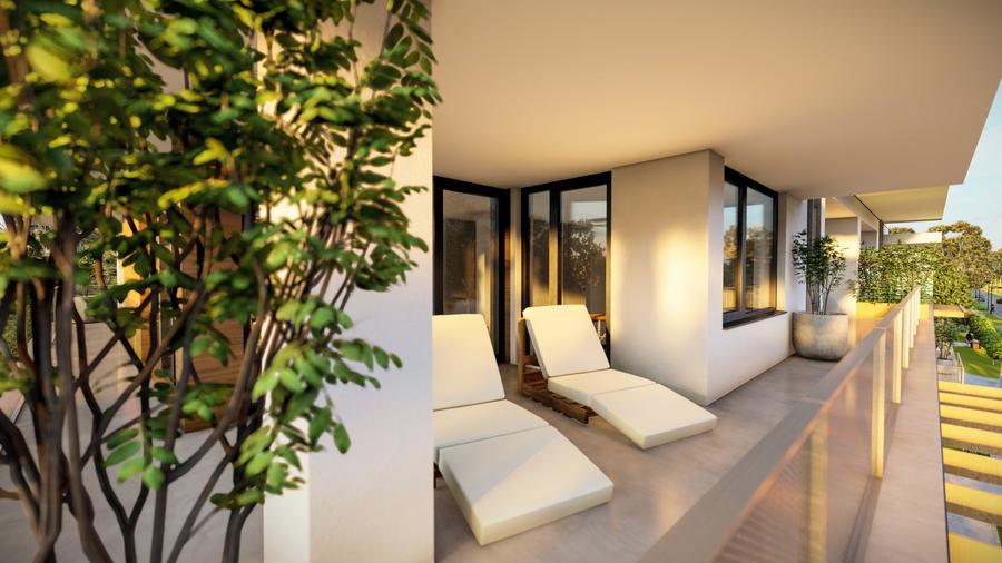 AC la zi apartamente si Penthouse-uri - 4