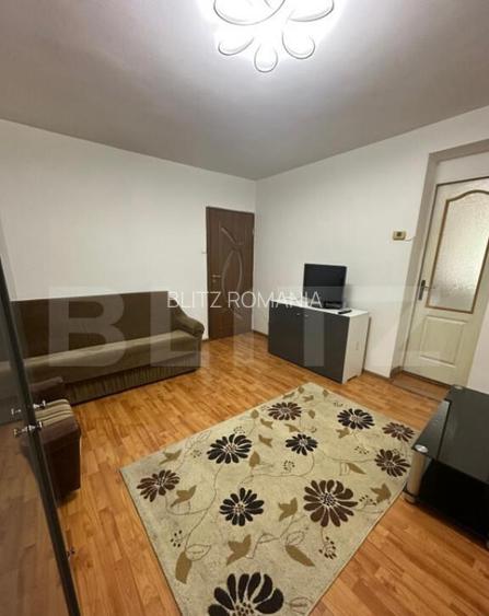 Apartament cu o camera de vanzare zona Tudor, etaj 1 di