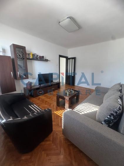 APARTAMENT ZONA CENTRALA DE VANZARE,2 CAMERE,ETAJ 1,TURDA,COMISION 0% - 4