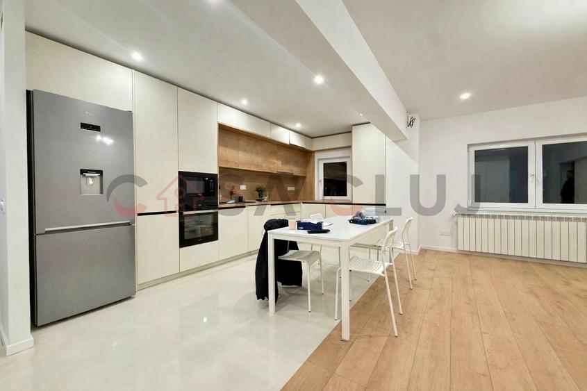 4 camere, renovat complet, OMV Calea Florești - 8