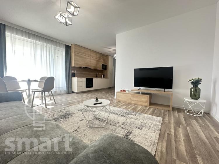 Apartament 2 camere Dunarii Park cu parcare subterana - 1