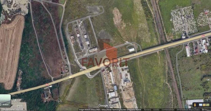 Teren cu proiect pentru duplex in Timisoara . Zona rezidentiala - 3