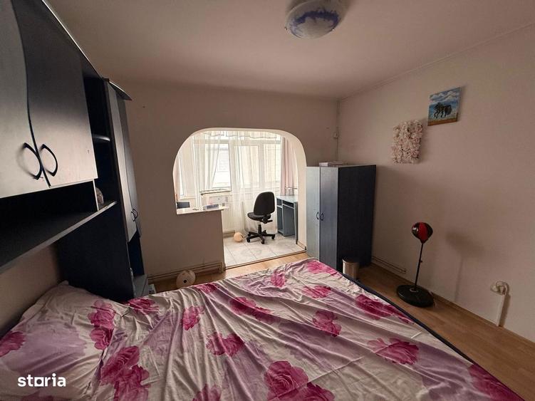 Apartament 2 cam, bloc din 1986, aer conditionat, gata de mutare - 1