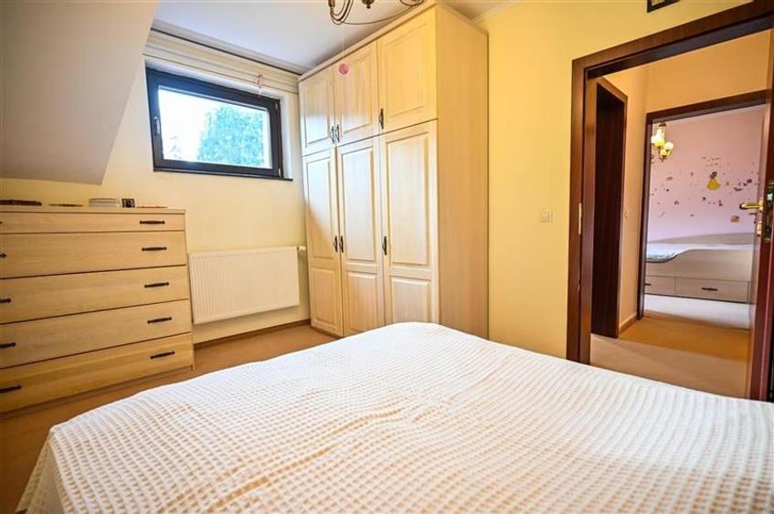 Film! Resedinta eleganta, accesorizata, in frumoasa statiune Poiana Brasov. - 15