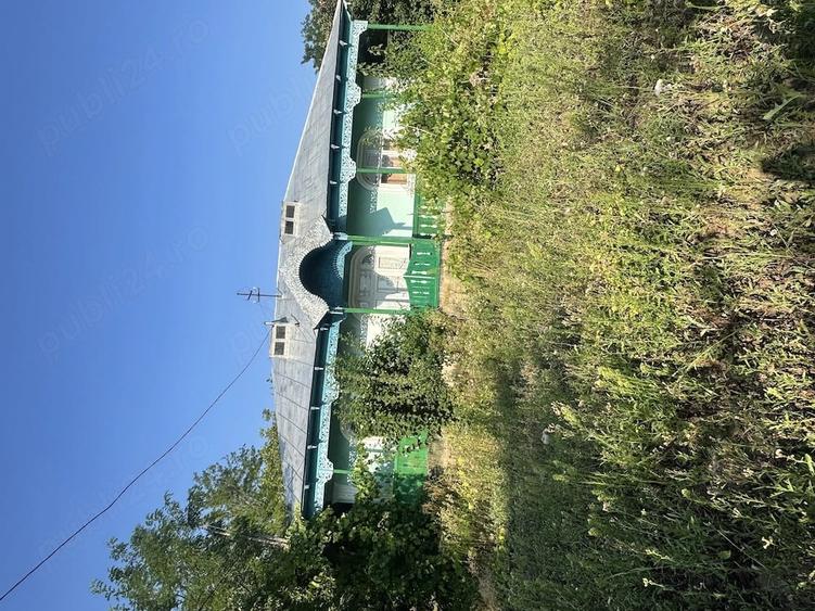 Casă cu Teren 2200 Mp în Ștefan cel Mare