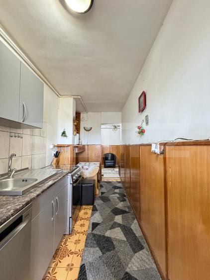 Apartament 3 camere, 72mp, decomandat, etaj intermediar, Mănăștur - 9