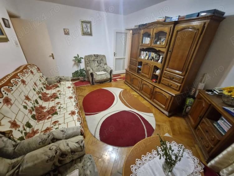 Proprietar, vand apartament 3 camere, 60 mp.,Parc IOR-Titan, Etajul 2 din 4 Bucure?ti - 10