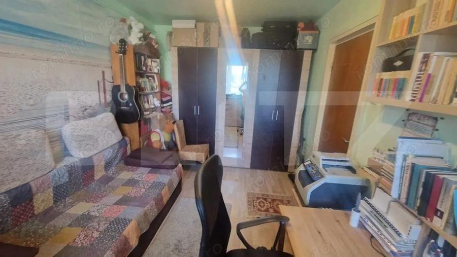 Apartament 2 camere Bdul Saturn, priveliste deosebita, camara, dressing - 8