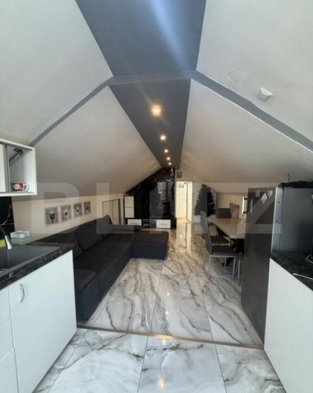 Duplex modern in Targovi?te zona lini?tita, foi?o - 5