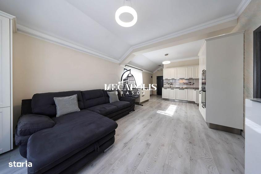 Penthouse EXCLUSIVIST / Terasa 98 mp / Parcare - 2