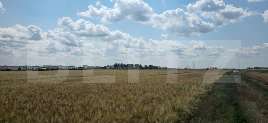 Teren Intravilan 2.829 mp, Zona in Dezvoltare, Reprezentanta Peugeot Simode - 3