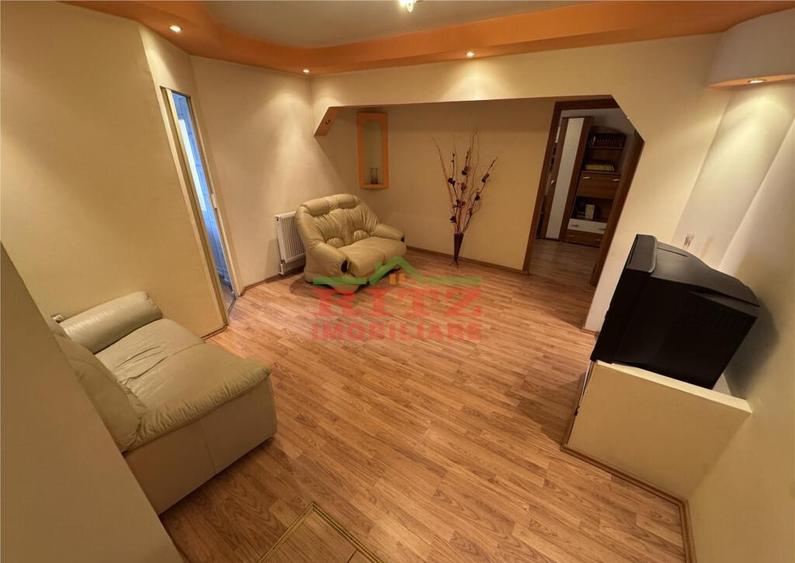 NOU! Ap. 3 cam., mob. si utilat, et. 4 din 5, zona Steaua! - 2