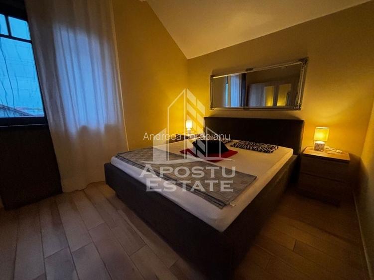Apartament cu 2 camere, 2 locuri de parcare, zona Dumbravita