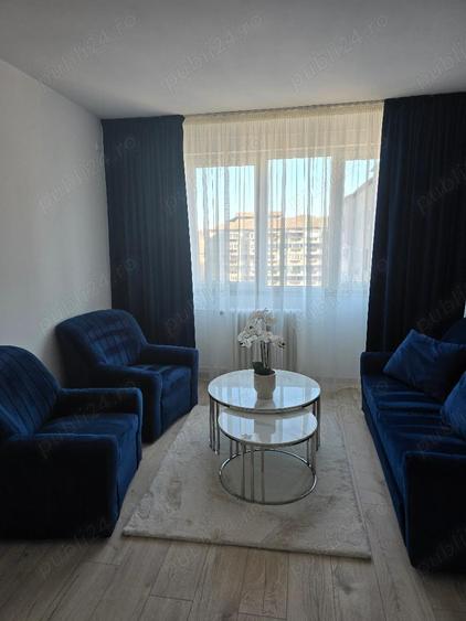 Vand ap 2 cam tip U, Piata Magnoliei , et 9 , renovat complet lux , mobilat , dotat ,SC-67,(chirie) - 4