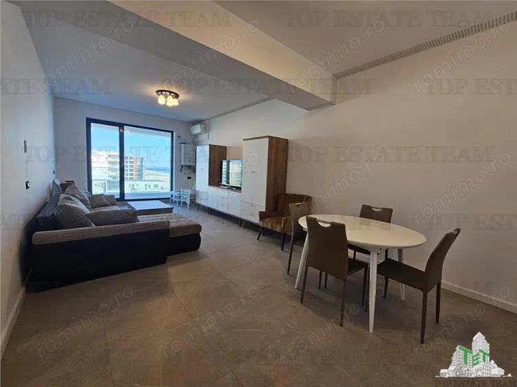 Apartament 2 camere vedere frontala la mare Complex Sea On Mamaia - 9