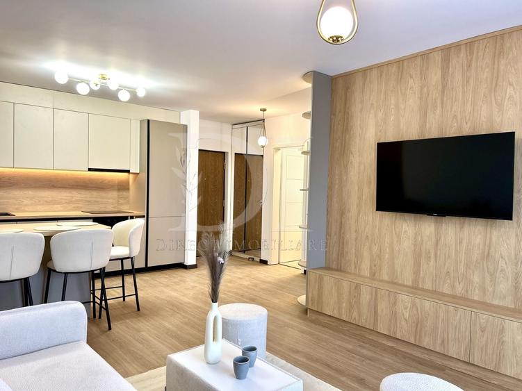 Apartament 2 camere | ULTRAFINISAT | Zona Eroilor / Floresti - 2