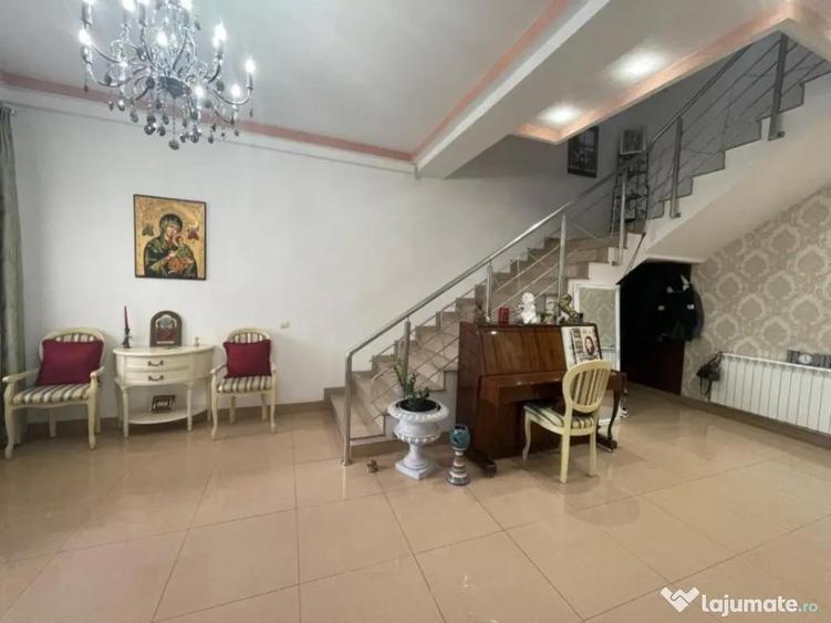 Vila Cu Posbilitate De Investitie - 420 Mp - Antiaeriana - 5