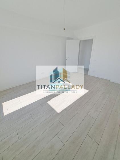 Apartament cu 3 camere în Titan