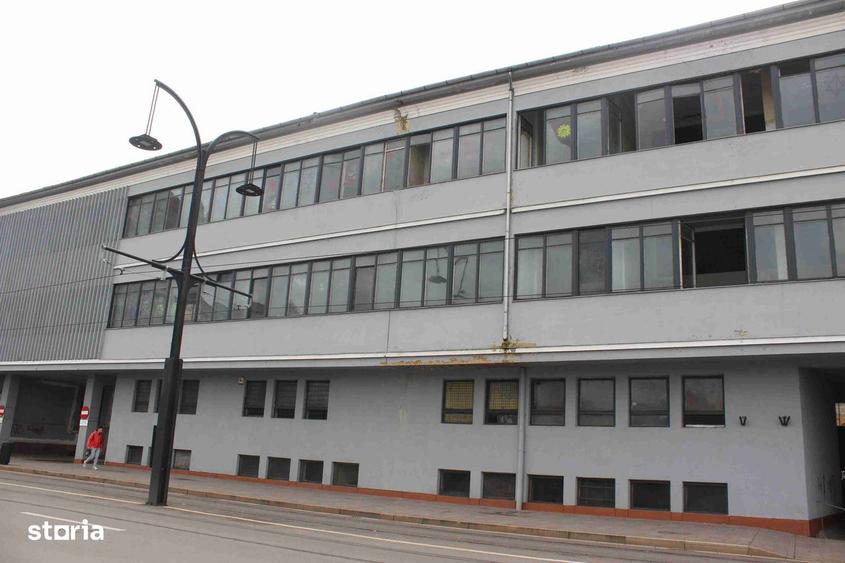Spa?iu industrial de 1560 mp in Oradea, Independentei nr 5 - 1