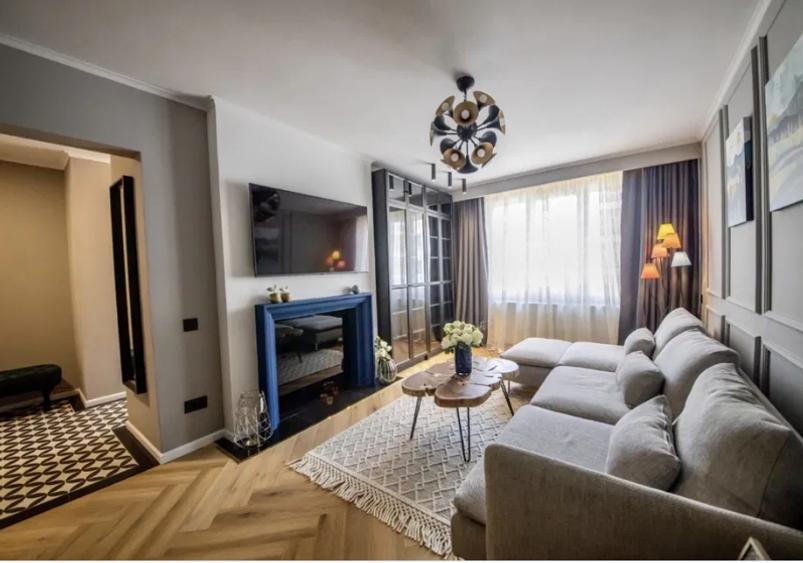 Chisinau Mega Mall,bl.1986,reabilitat,DECOMANDAT,Renovat,MobilatLiber! - 1