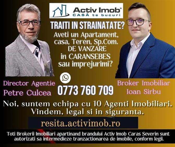 Caransebes, Casa, Zona Ultracentral - 8