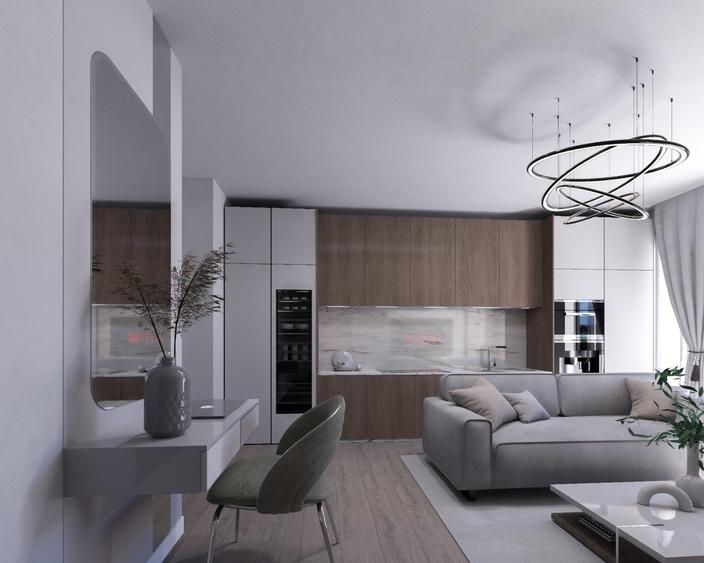 #TVA inclus: Studio în a doua linie la mare - Signature Promenada, Mamaia Nord - 11