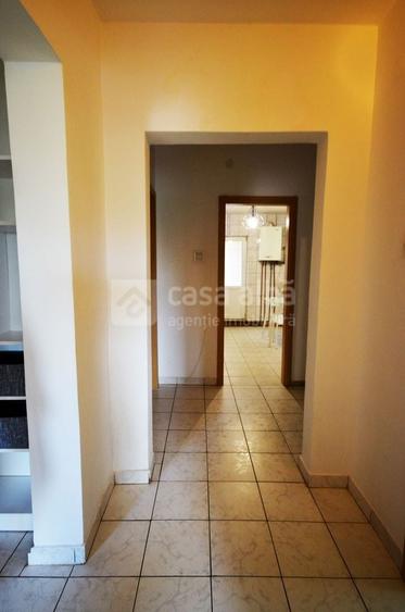 Gara, apartament cu 3 camere mobilat si utilat, amenajat modern - 55