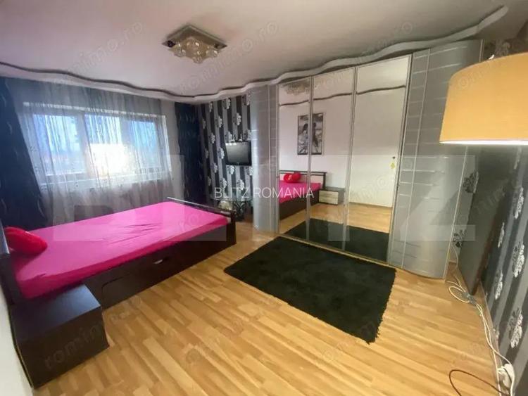 Apartament cu 2 camere, centrala proprie, cartier Calea Severinului, zona Billa