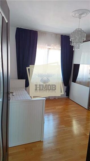 Apartament 3 camere 2 bai sos Alba Iulia Turnisor  balcon - 3