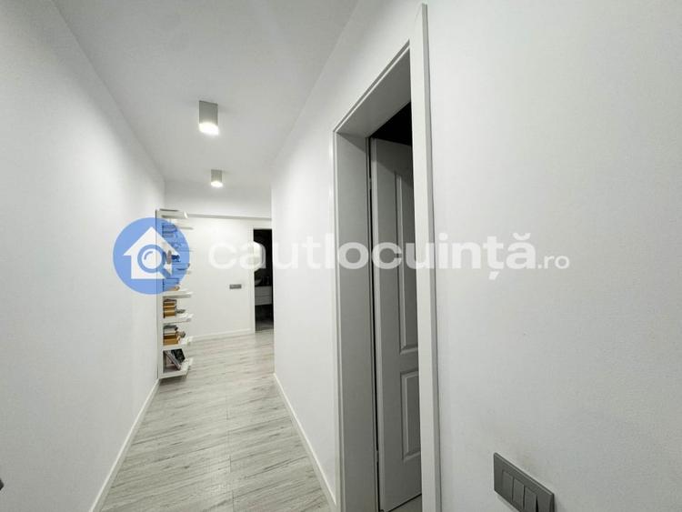 Apartament 4 Camere Dorobanti Victoriei Romana Stefan Cel Mare Garaj - 10