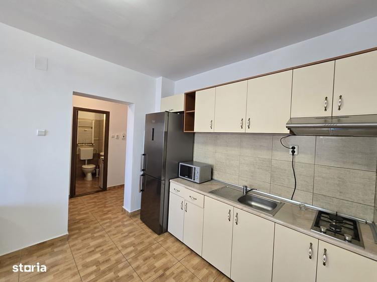 Apartament de 40,01 mp, parter, semi-mobilat, zona Far - 5