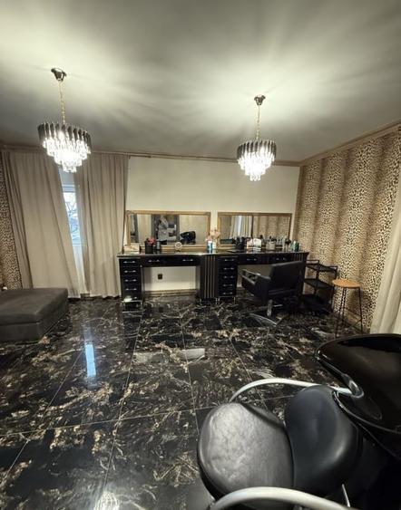 Spatiu de birouri in vila Valea Oltului | Parter  | Pretabil salon - 2