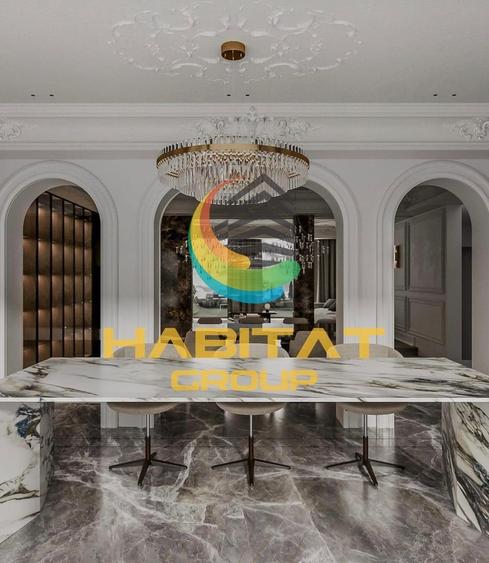 4 camere Penthouse finalizat nou Mihai Bravu - 7