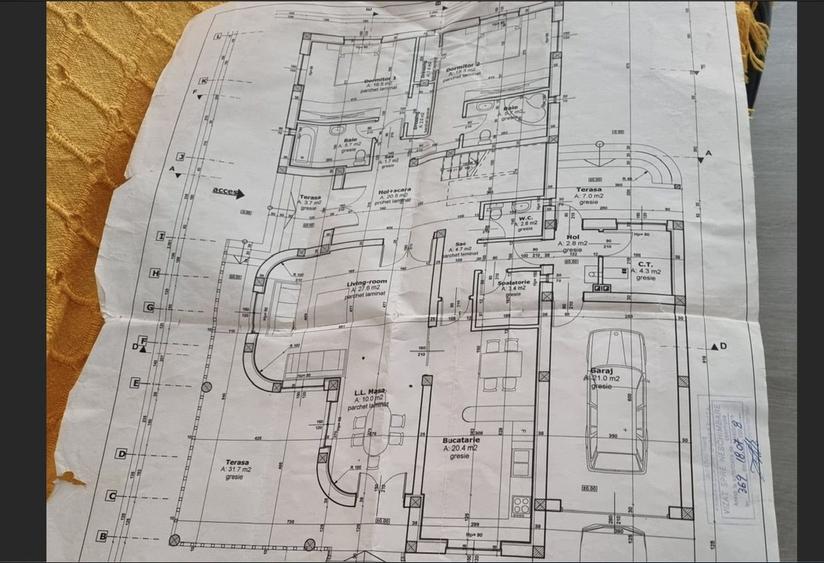 Casa individuala Dumbravita P+ M/ Teren 955 mp cu 2 fronturi - 7
