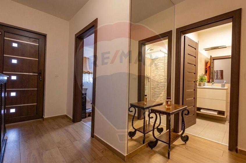 Casă 4 camere Dumbrăvița – mobilată, gata de mutare - 7