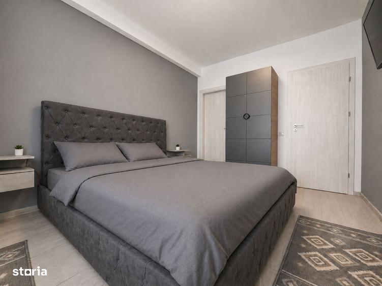 Apartament cu 2 bai si amenajare moderna, aproape de plaja - 6