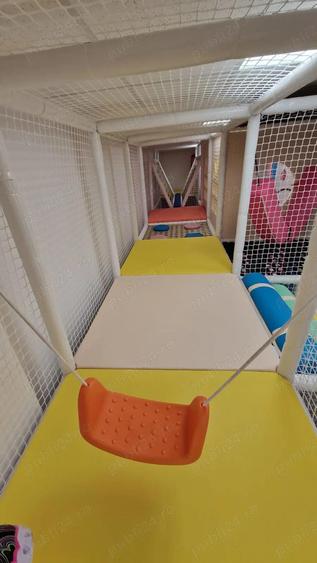 Vand Business la cheie-spa?iul de joaca copii,Flore?ti - 1