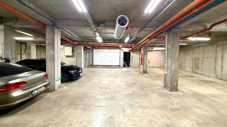 Apartament 2 camere cu terasă generoasă de 13mp - 6