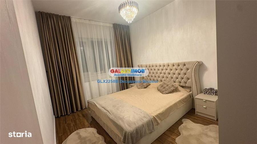 Apartament 2 camere mobilat utilat Militari Residence 84.900 Euro - 7