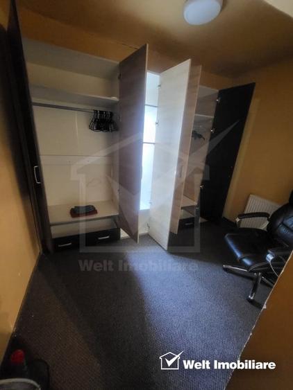 Apartament de inchiriat, 1 camera, Aurel Vlaicu, Marasti - 5