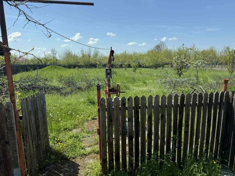 Vand casa la curte - 2