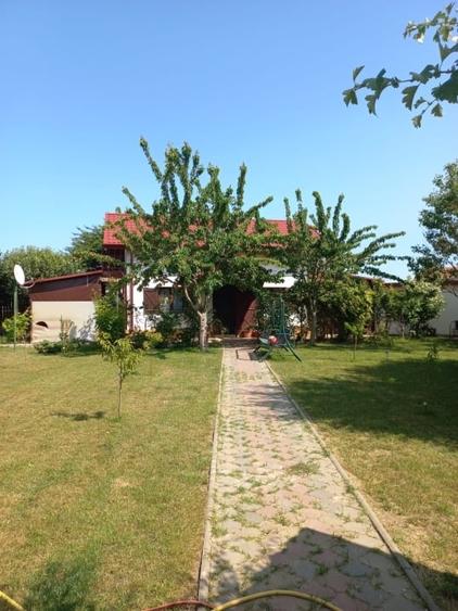 Proprietar - Vand casa + teren 1000 mp Mamaia Sat, Năvodari - 2