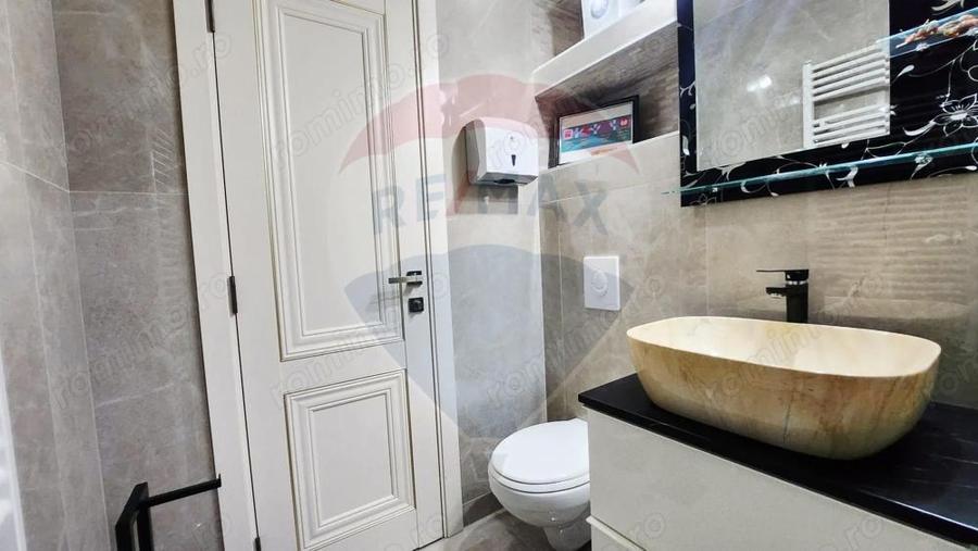 Inchiriere 3 camere | ideal pentru cabinet | salon | birou - 4