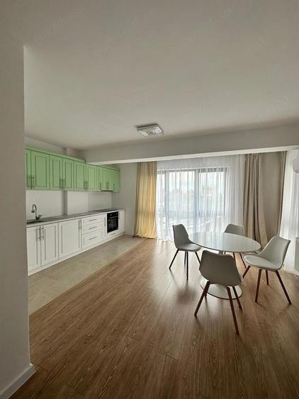 Chirie apartament nou 104mp cu 3 camere str. Mangaliei parcul Barcaului cu garaj - 4