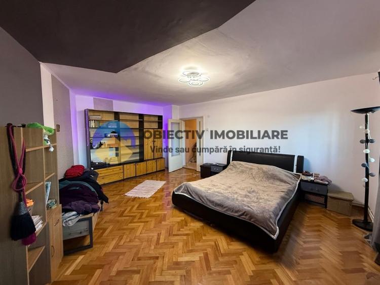 Garsoniera spatioasa de vanzare – 67,76 mp – Zona 1 Mai - 2