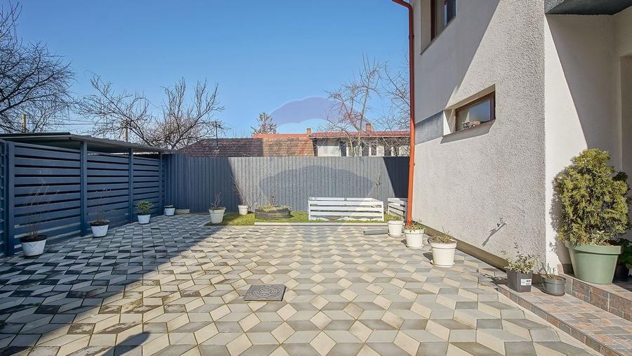 COMISION 0% | Vilă cu 4 camere de vânzare | 103 MP UTILI |Curte 253 | - 3