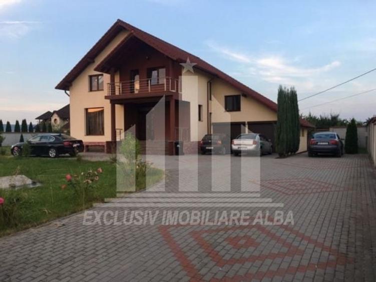 Casa individuala | 400 mp | 2700 mp teren | Alba-Micesti - 1
