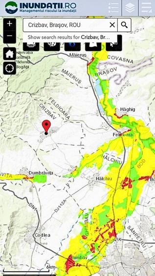 Proprietar vand casa in Crizbav, jud. Bra?ov - 2