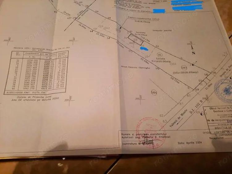 Vanzare sau Schimb! Central Drajna de Jos 5000 mp - 1