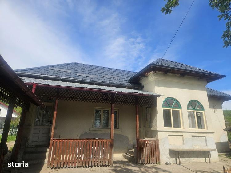 Casa la munte Arges locuibila - 1